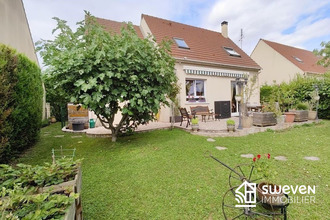  maison chauconin-neufmtiers 77124