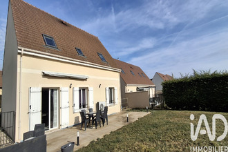  maison chauconin-neufmtiers 77124