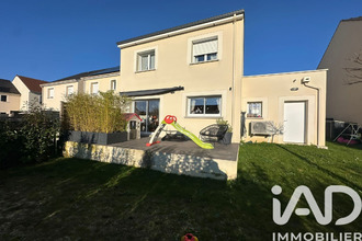  maison chauconin-neufmtiers 77124