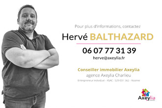  maison chauffailles 71170