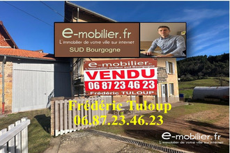  maison chauffailles 71170