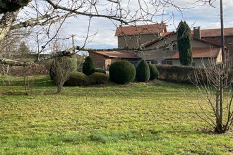  maison chauffailles 71170
