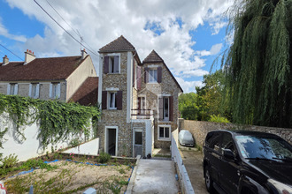  maison chauffry 77169