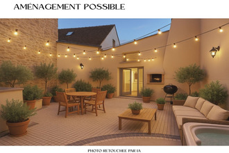  maison chaumes-en-brie 77390