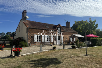  maison chaumt-sur-tharonne 41600