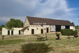  maison chaumt-sur-tharonne 41600