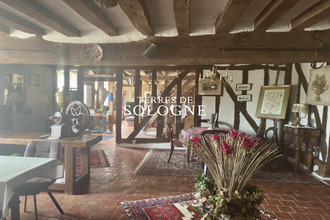  maison chaumt-sur-tharonne 41600