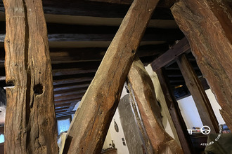 maison chaumt-sur-tharonne 41600