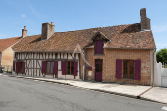  maison chaumt-sur-tharonne 41600