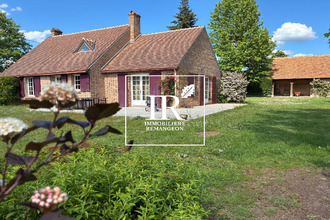  maison chaumt-sur-tharonne 41600