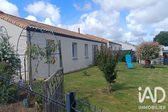  maison chauve 44320