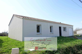  maison chavagnes-en-paillers 85250