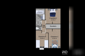  maison chavaignes 49490
