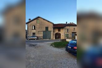  maison chavannes-sur-suran 01250