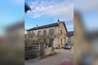  maison chavannes-sur-suran 01250