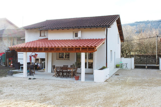  maison chavannes-sur-suran 01250
