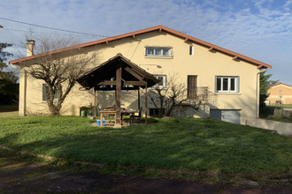  maison chavanoz 38230