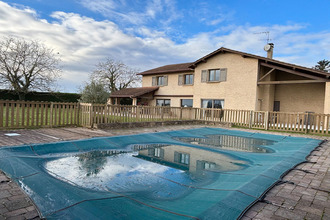  maison chavanoz 38230