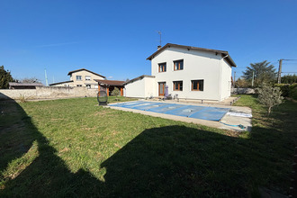  maison chavanoz 38230