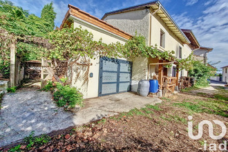  maison chavanoz 38230