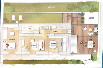  maison chaville 92370