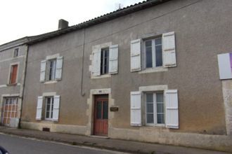  maison chef-boutonne 79110