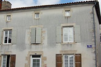  maison chef-boutonne 79110