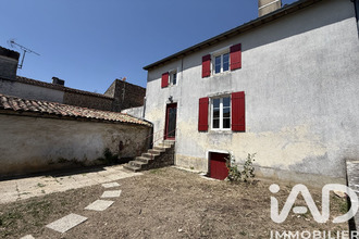  maison chef-boutonne 79110