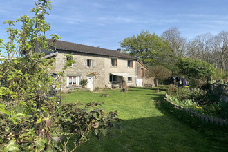  maison cheissoux 87460