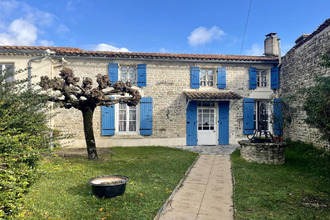  maison cherbonnieres 17470