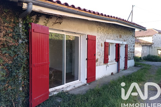  maison cheronnac 87600