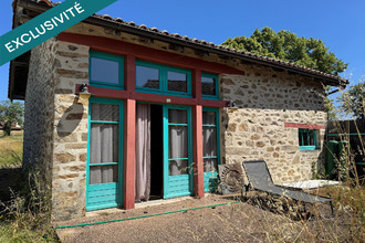  maison cheronnac 87600
