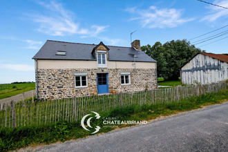  maison cherrueix 35120