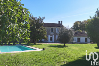  maison cherves-richemt 16370