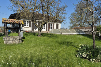  maison cherves-richemt 16370