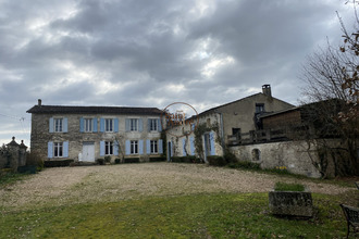  maison cherves-richemt 16370
