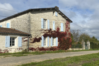  maison cherves-richemt 16370