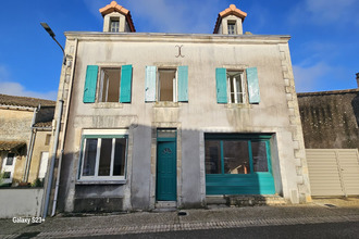  maison cherveux 79410