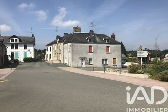  maison chevaigne-du-maine 53250