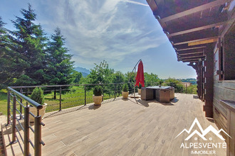  maison chevenoz 74500