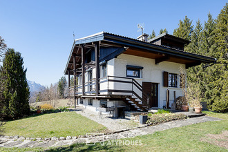  maison chevenoz 74500