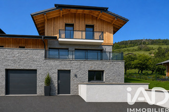  maison chevenoz 74500