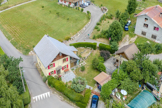  maison chevenoz 74500