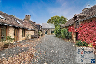  maison cheville 72350