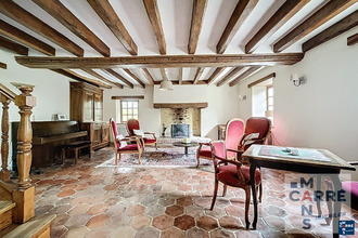  maison cheville 72350