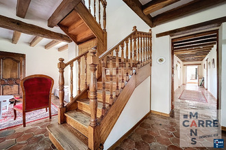  maison cheville 72350