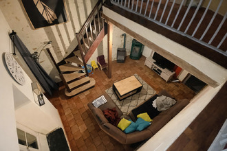  maison cheville 72350