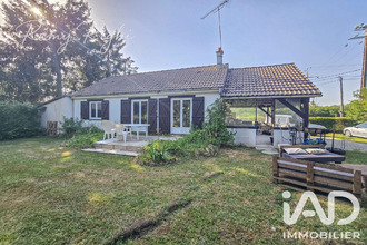  maison chevillon-sur-huillard 45700