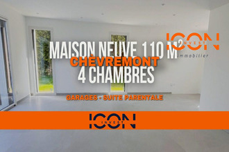 maison chevremt 90340