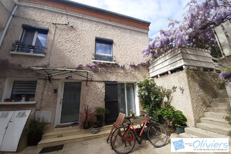  maison chevreuse 78460